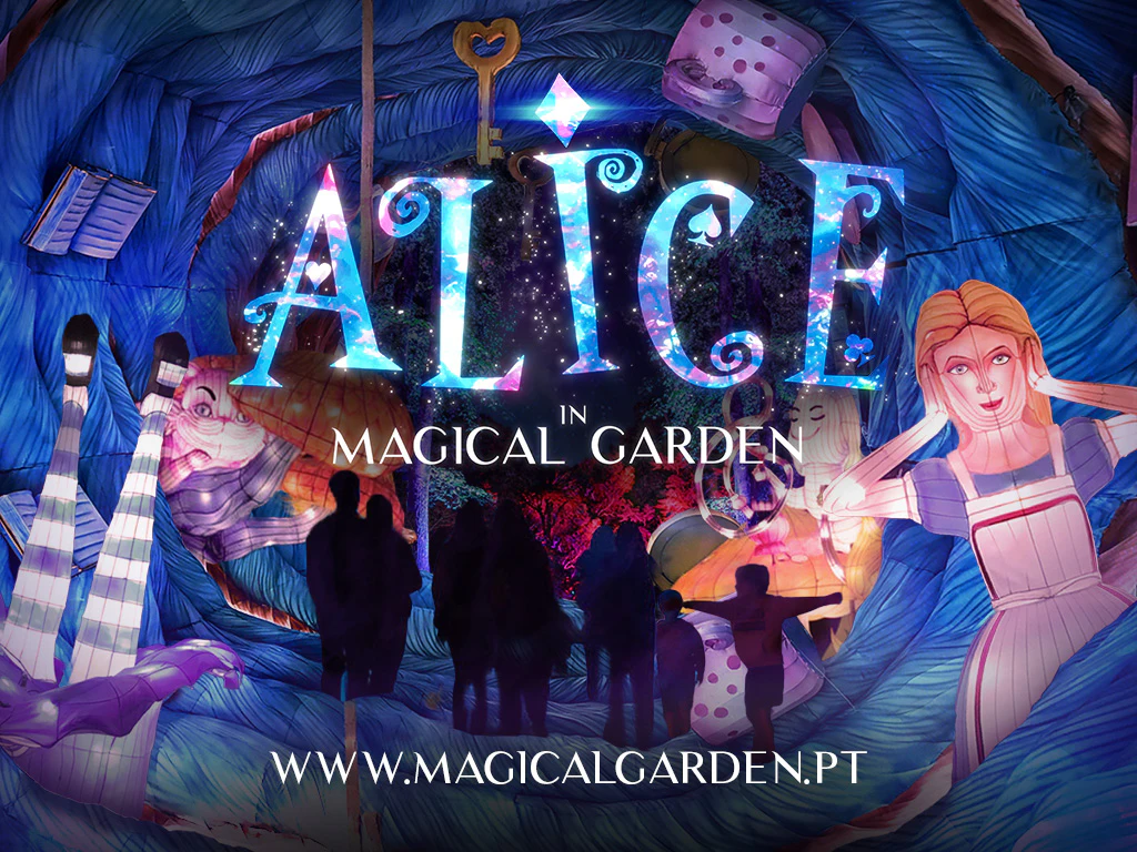 Exhibition Alice In Magical Garden Magical Garden Alice Tiqets Com Exhibition Alice In Magical Garden Magical Garden Alice Tiqets Com