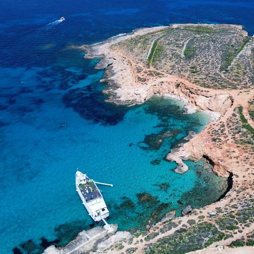 Gozo, Comino, Lagoa Azul e Cristal: Passeio de barco guiado - Photo 2