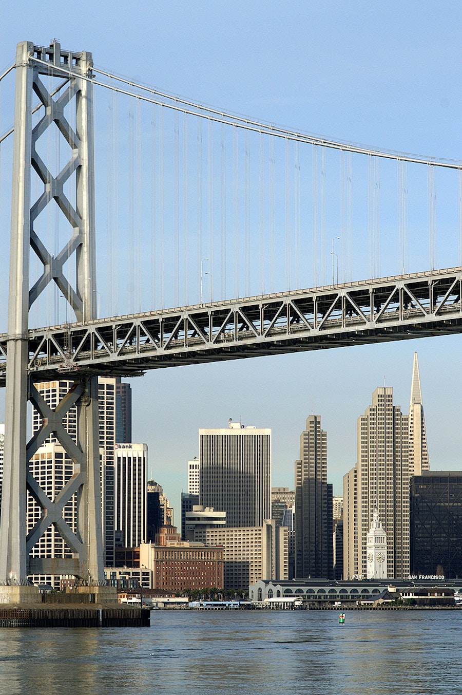 San Francisco Bridges Cruise