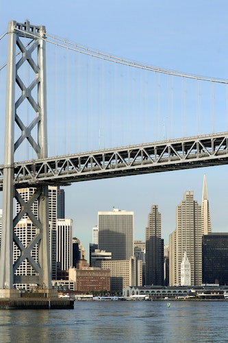 San Francisco: 1.5-Hour Bridge 2 Bridge Cruise