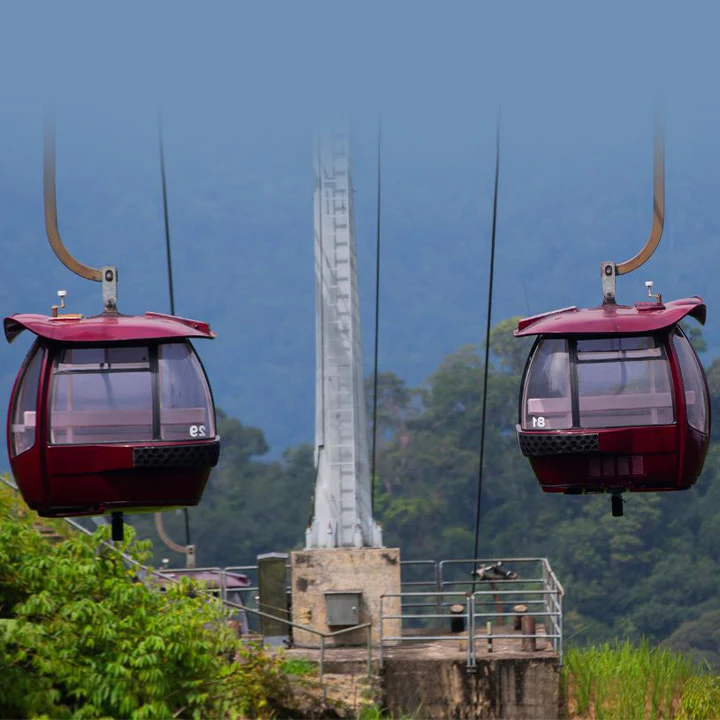 Genting Highlands: Awana SkyWay Standard Gondola One-Way Ticket