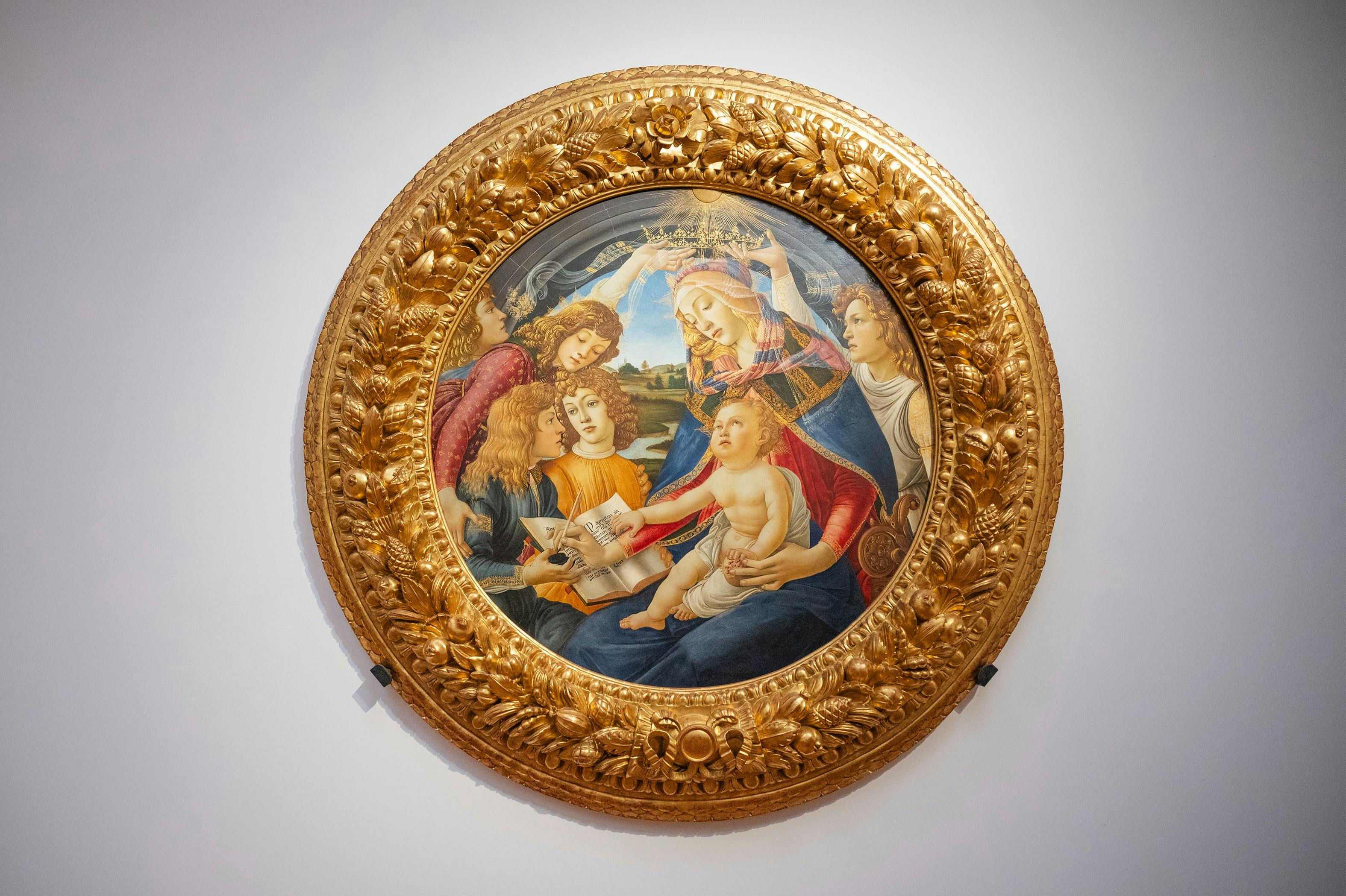 Tour guidato della Galleria degli Uffizi a Firenze