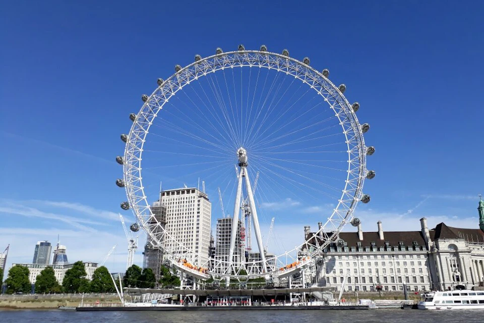London Top Sights Tours - London Eye