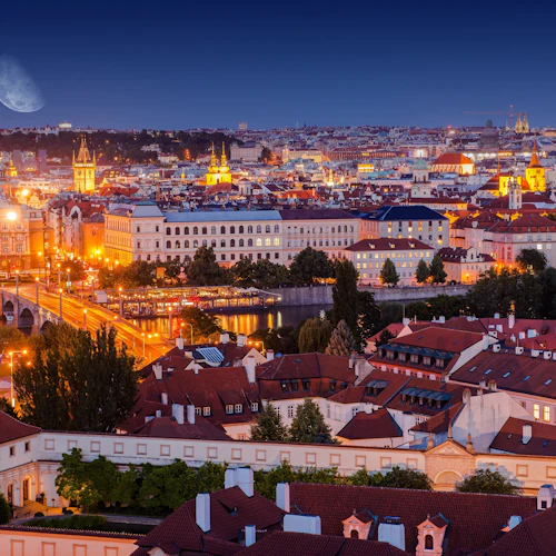 Praga: Torre da Ponte da Cidade Velha e excursão nocturna - Photo 6