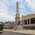 Restauradores - Belém y Lisboa Recorridos en autobús