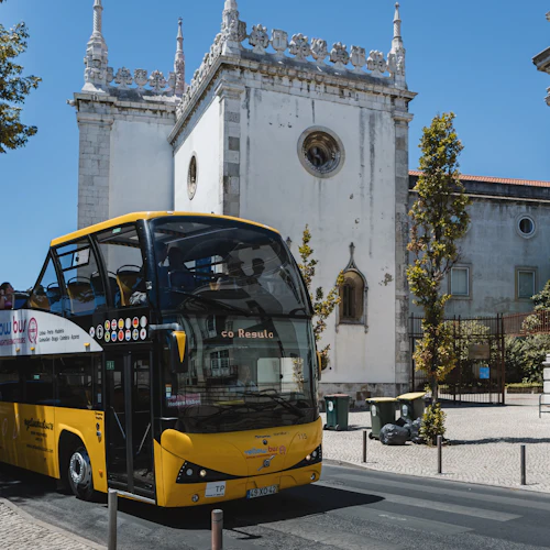 Lisboa: 24 ou 48-Hr Hop-on Hop-off Bus Tour - Photo 9