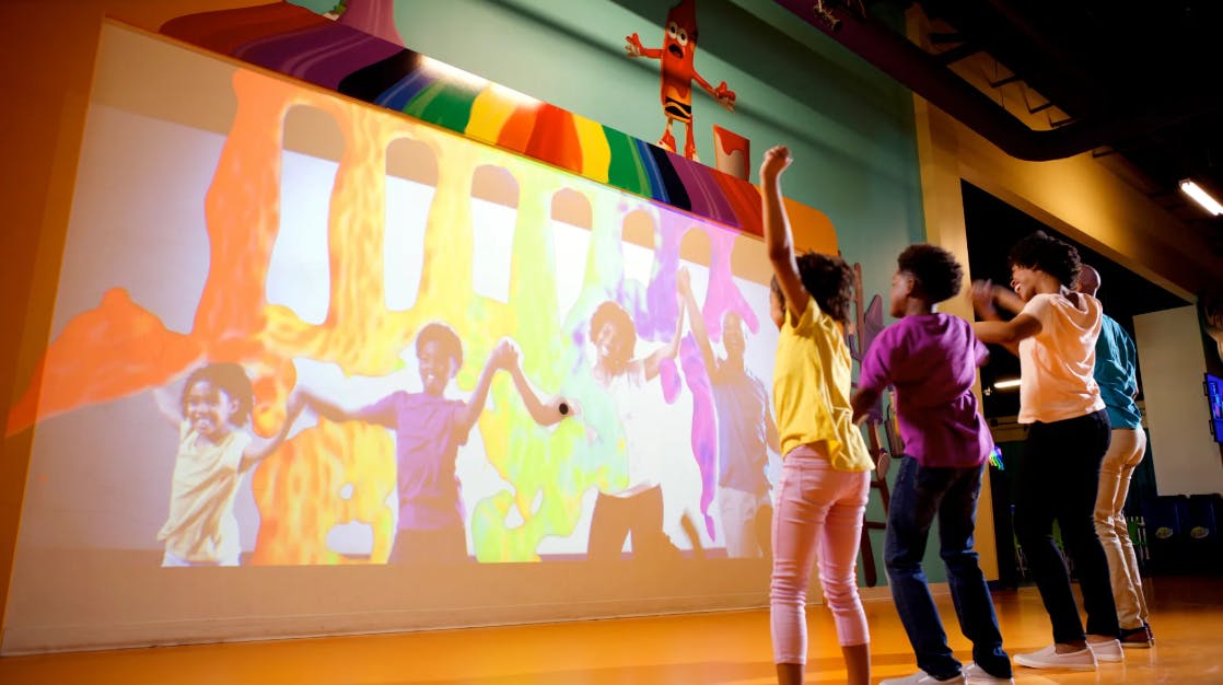 Crayola Experience Orlando: Toegangsbewijs