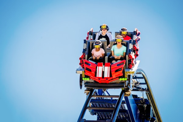 LEGOLAND® Florida Park y parque acuático Tiqets