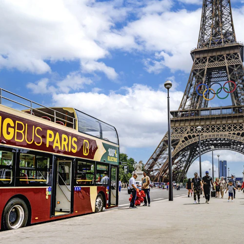 Big Bus Paris: tour hop-on hop-off - Photo 7