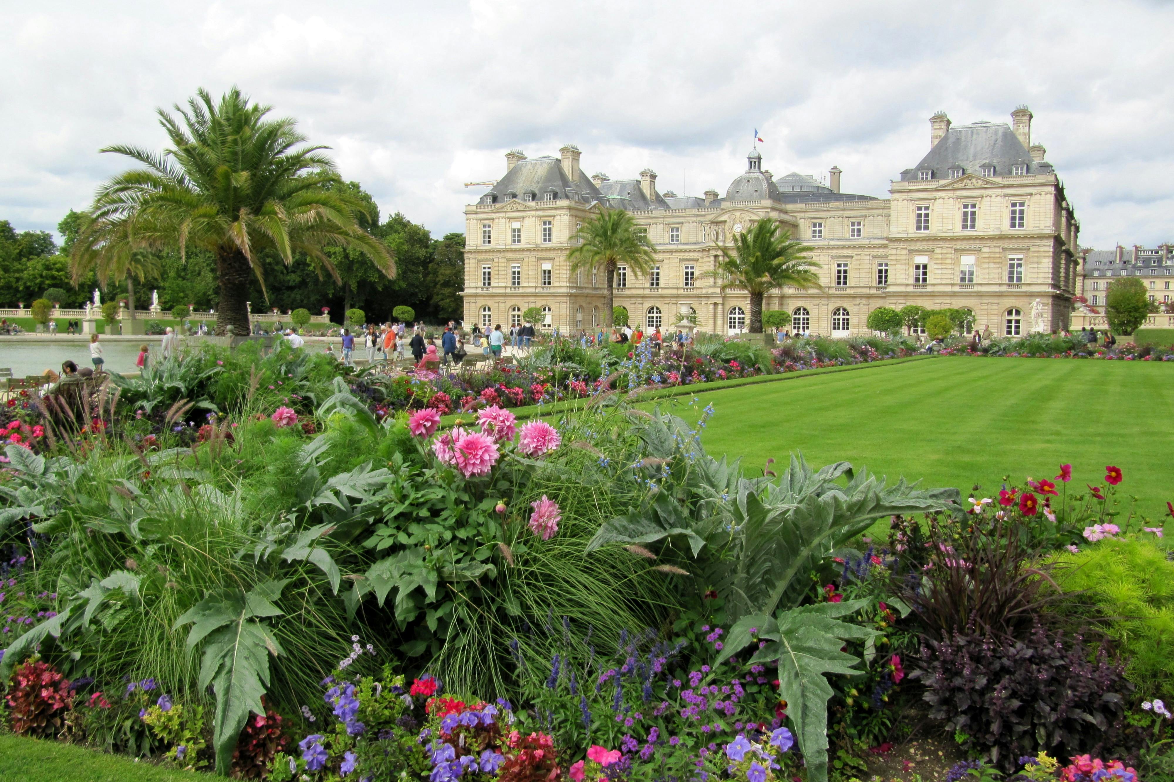 Luxembourg Palace