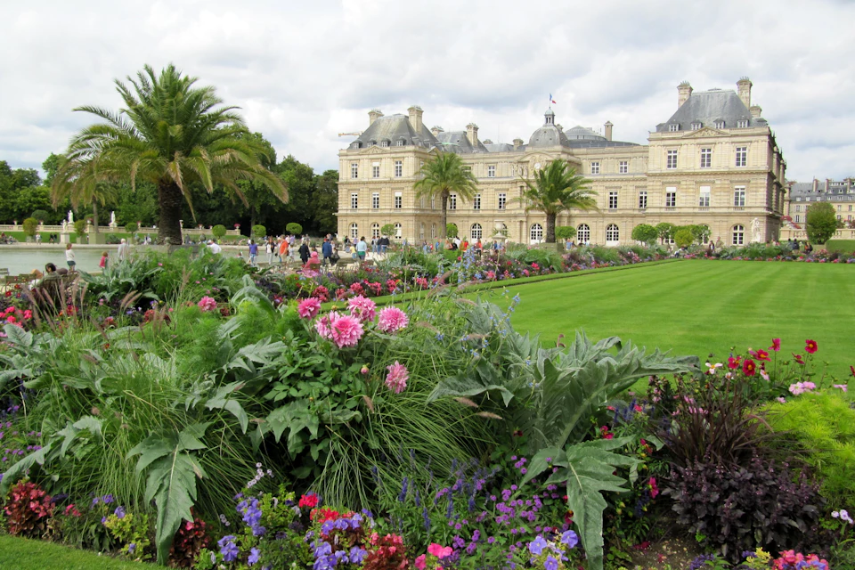 Luxembourg Palace