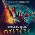 Mystére vom Cirque du Soleil im Treasure Island Hotel und Casino