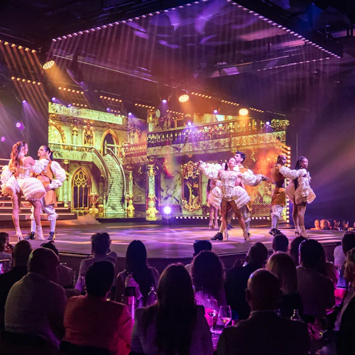 Gran Canaria: Nomad Dinner Show at Sala Scala - Photo 2