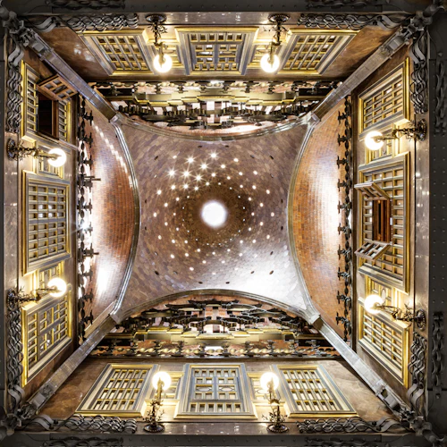 Palau Güell (Palácio Güell): bilhete de entrada - Photo 3
