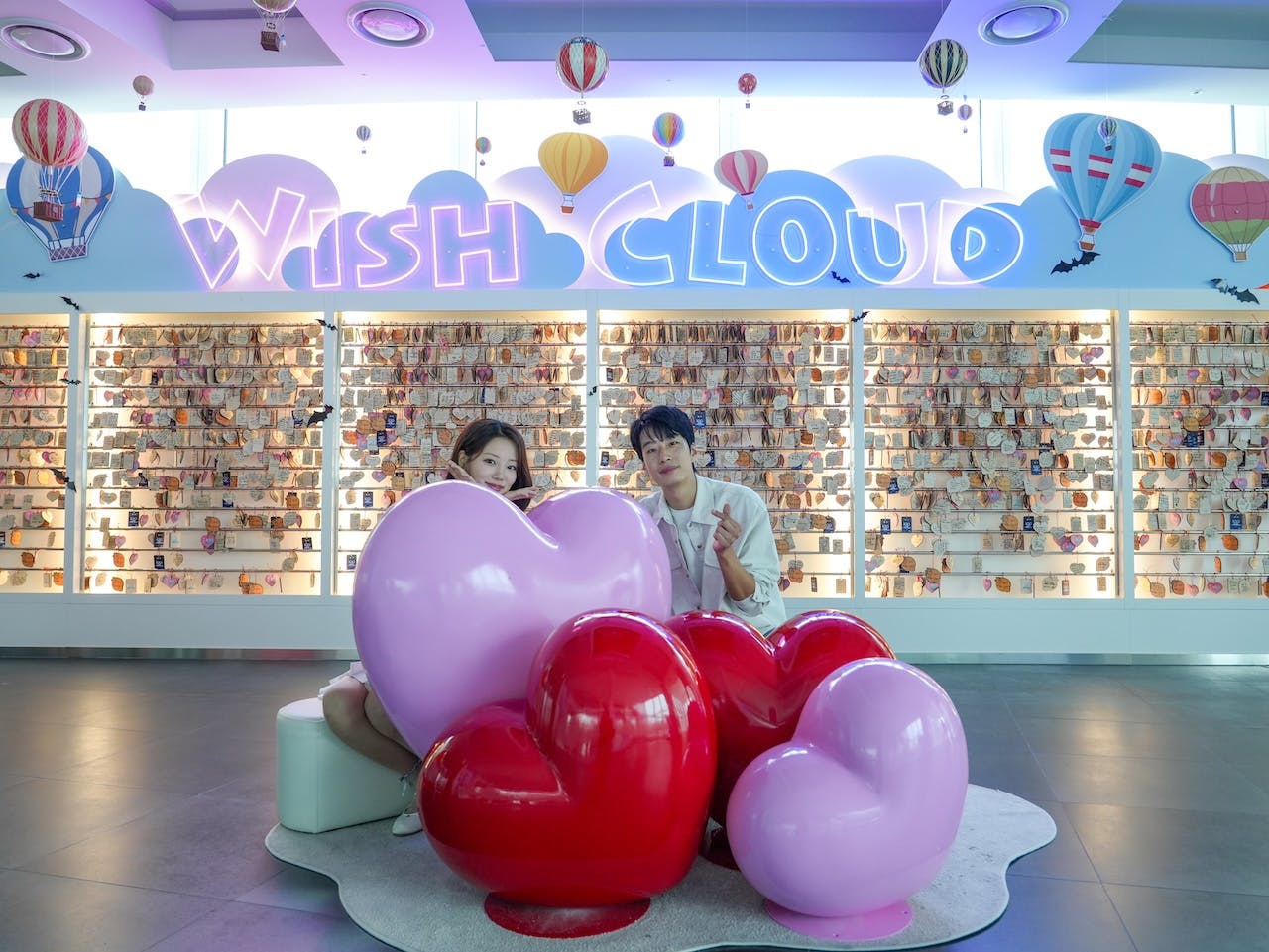 Busan: X The Sky Admission Ticket 2