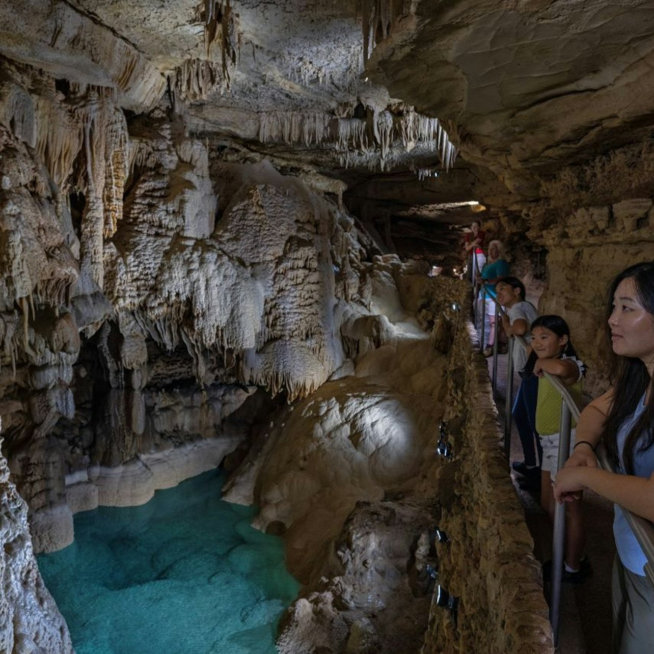 Natural Bridge Caverns: Tour alla Scoperta - Alloggi in San Antonio