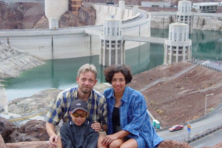 Περιήγηση μισής ημέρας στο φράγμα Hoover