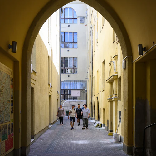 Grande tour da Sinagoga Kazinczy & Dohány + Passeio a pé pelo bairro judeu - Photo 11