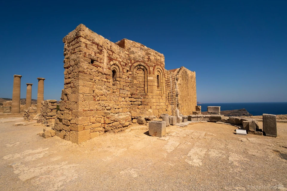Acropolis of Lindos