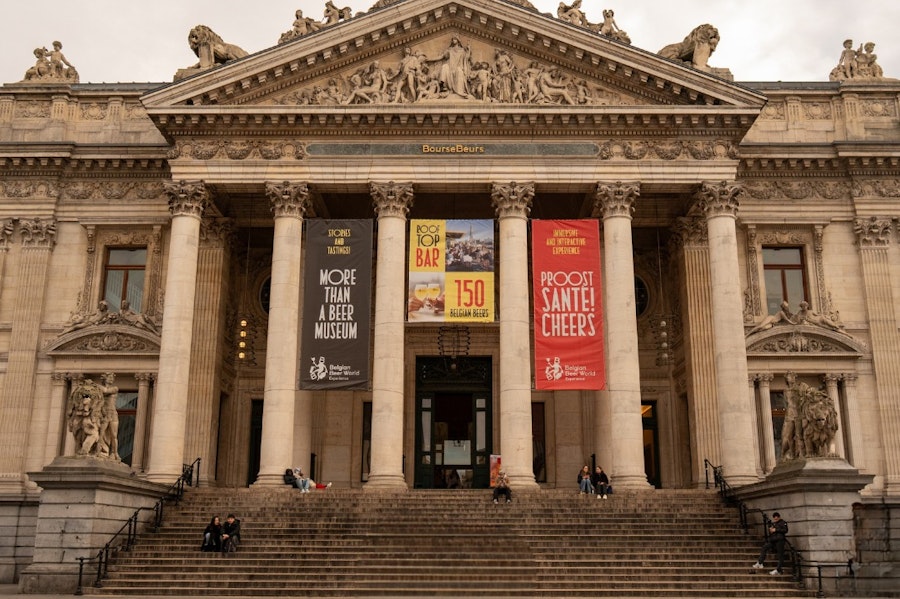 Brussels Belgian Beer World Tickets