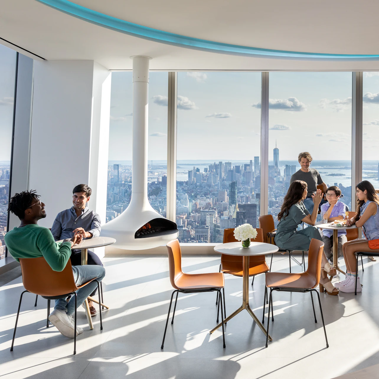SUMMIT One Vanderbilt: Entry Ticket in New York β Tiqets
