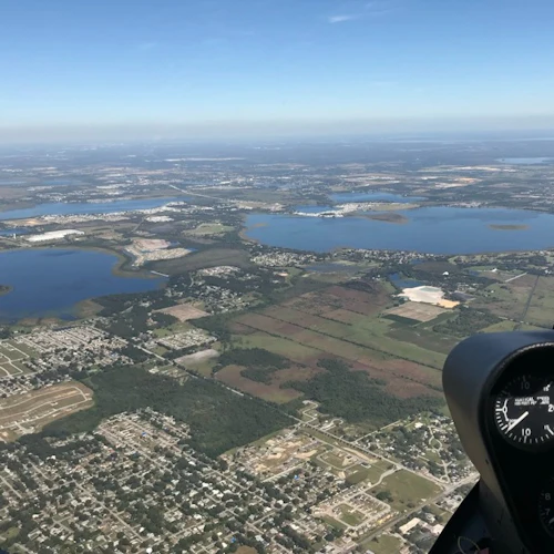Orlando: Private Helicopter Tour of Florida's Space Coast from Kissimmee - Photo 4
