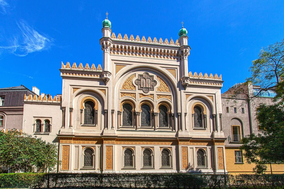 Spanish Synagogue