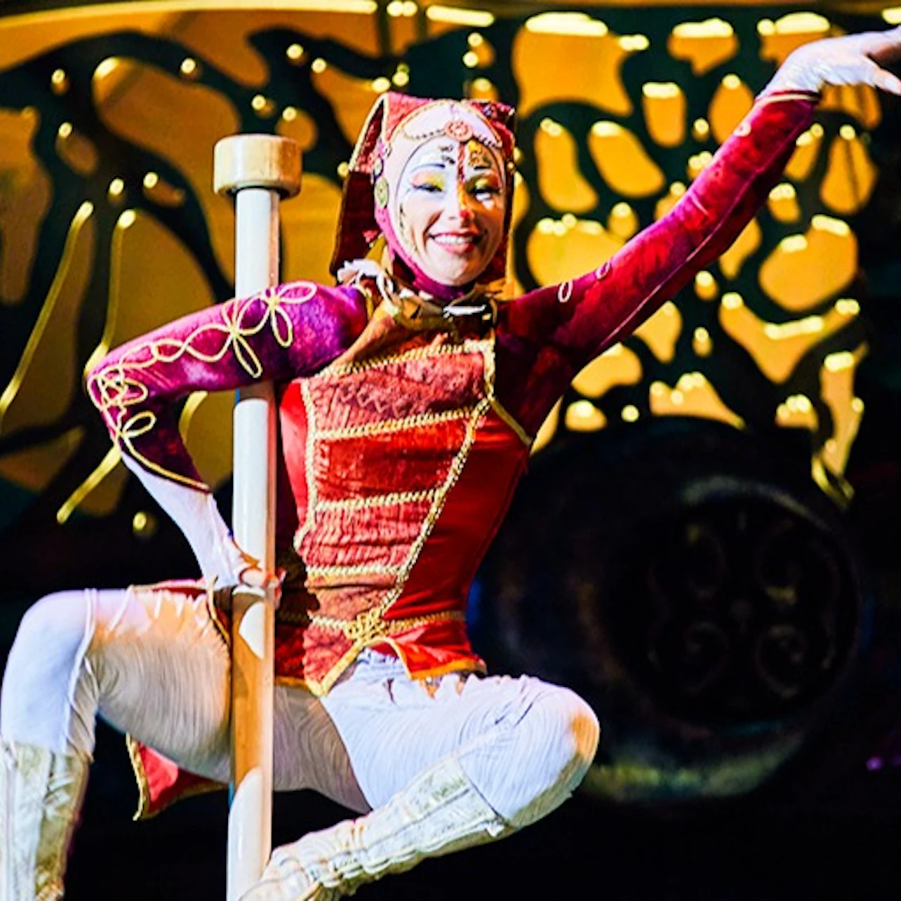 Cirque Du Soleil: Kooza in Singapore – Tiqets