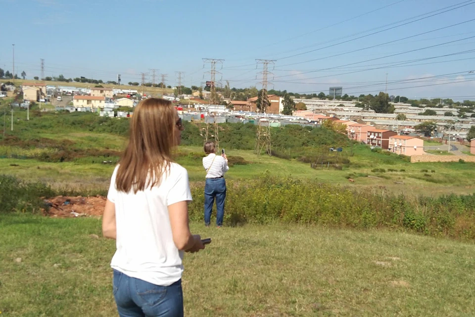 Soweto Township