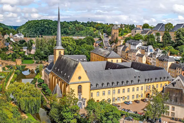 Luxembourg et Dinant : Excursion d'une journée depuis Bruxelles