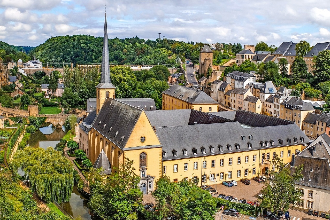 Luxembourg and Dinant: Day Trip from Brussels