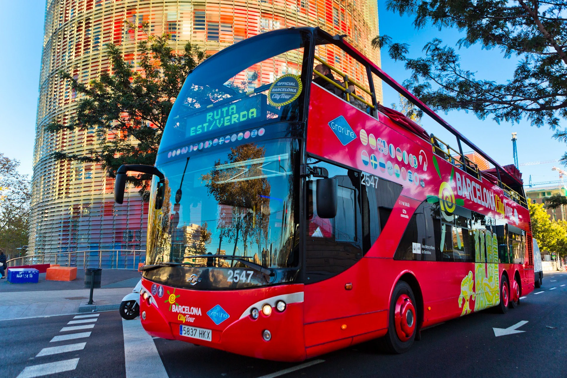 Bus Hop on-Hop off
