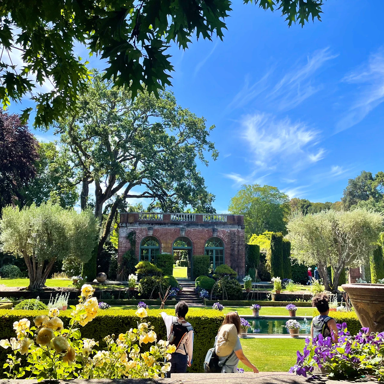 Filoli Historic House & Garden: Entry Ticket in Woodside β Tiqets