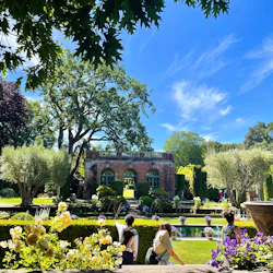 Filoli Historic House & Garden: Entry Ticket
