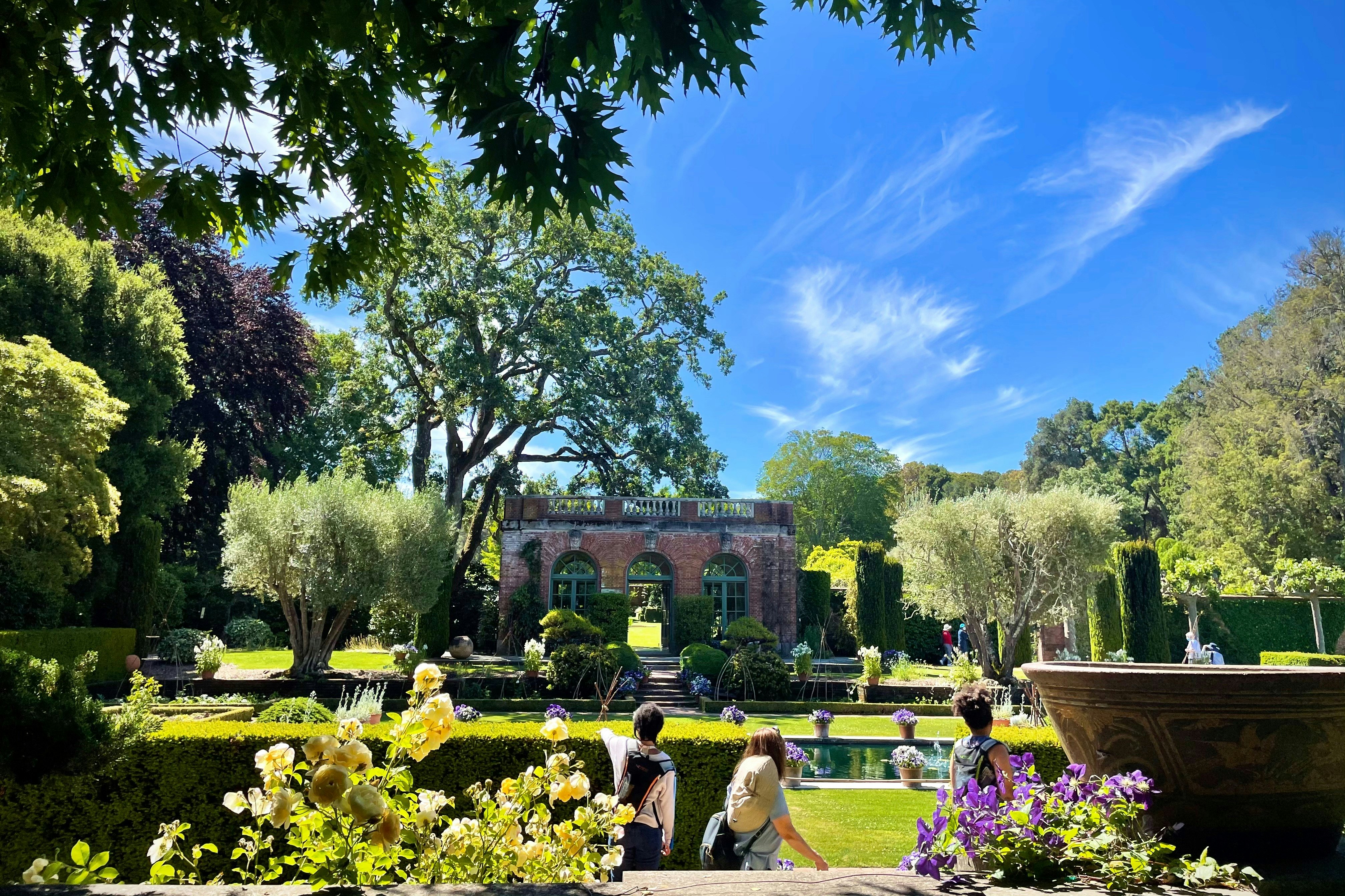 Filoli Casa Histórica & Jardim: bilhete de entrada