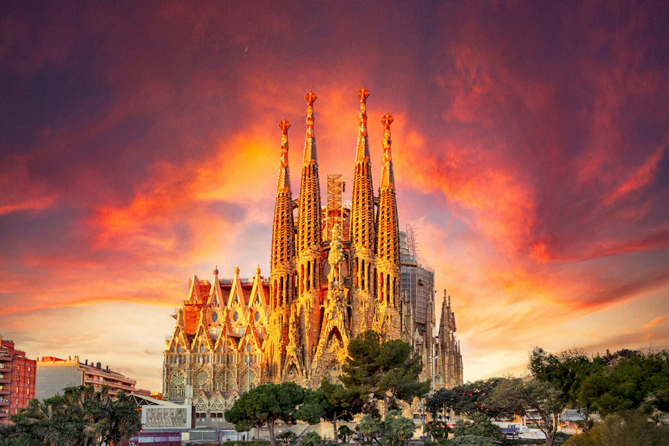 Basílica de la Sagrada Família