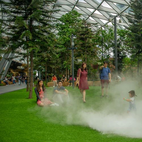 Jewel Changi Airport: Entry Ticket - Photo 4