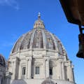 Cupola e Basilica di San Pietro