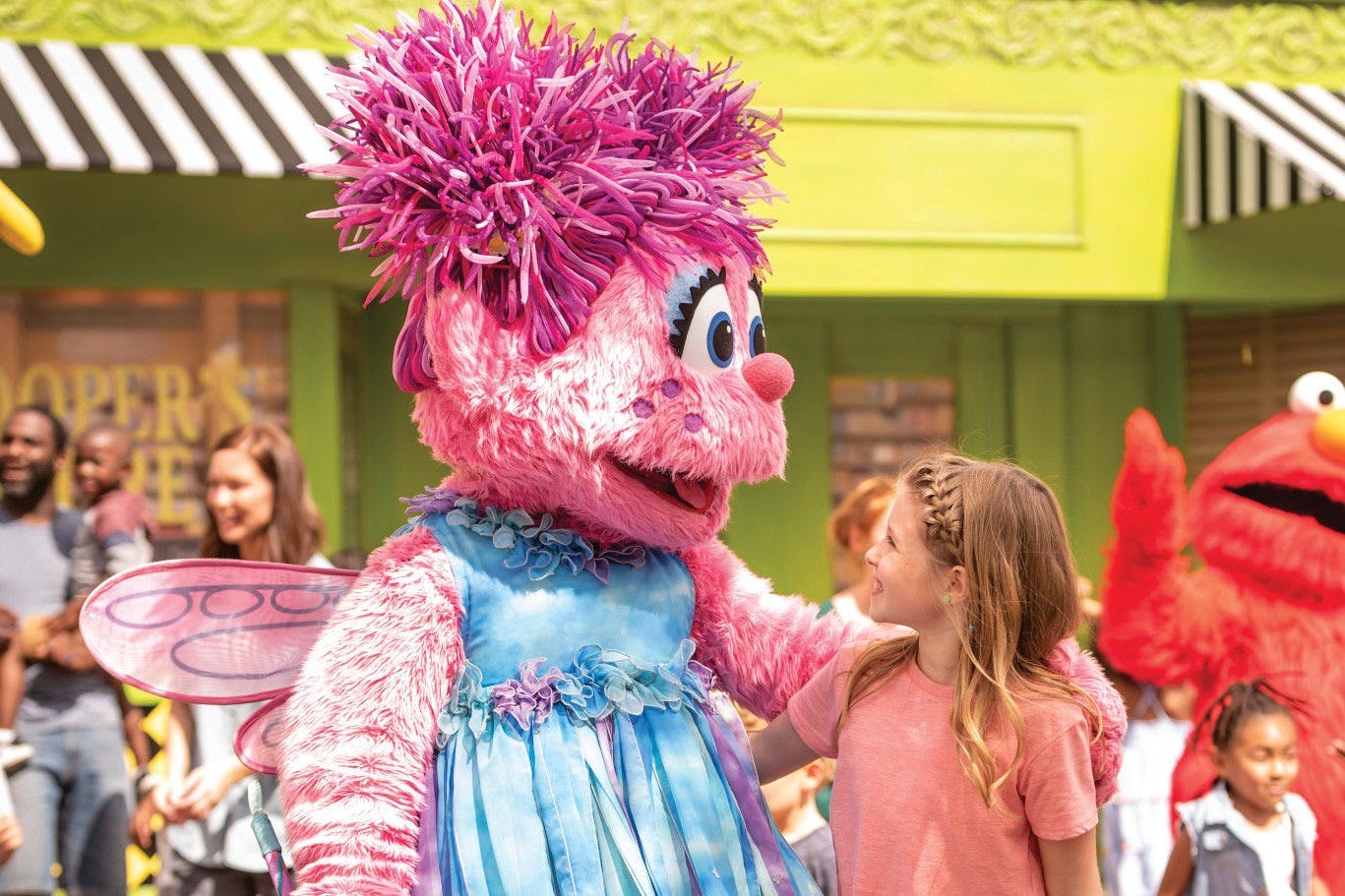 Sesam Place San Diego