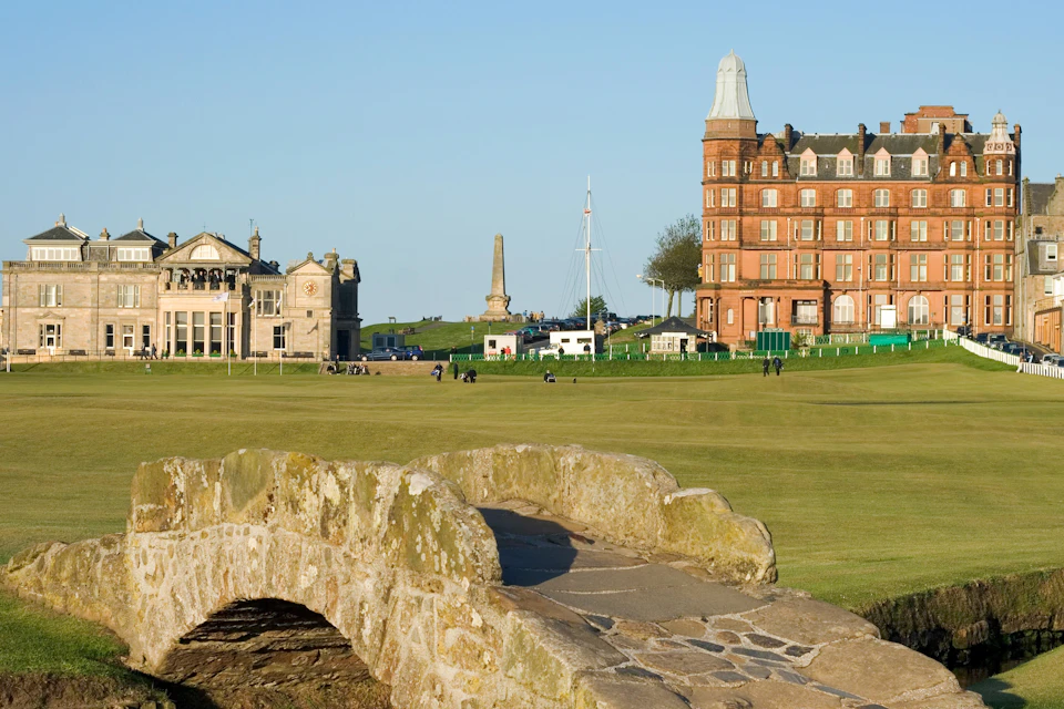 St Andrews & Fife