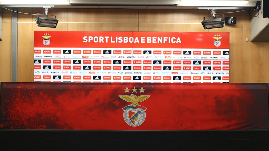 Lisbon: Luz Stadium Tour and SL Benfica Museum Ticket