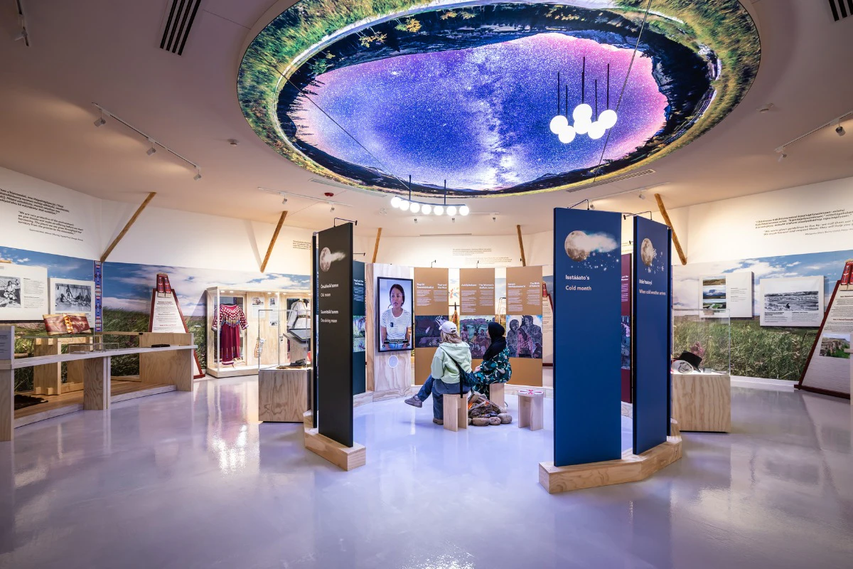 The Confluence Cultural Centre: Entry Ticket