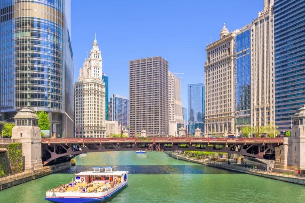 Το καλύτερο του Σικάγο Περιήγηση μικρού γκρουπ