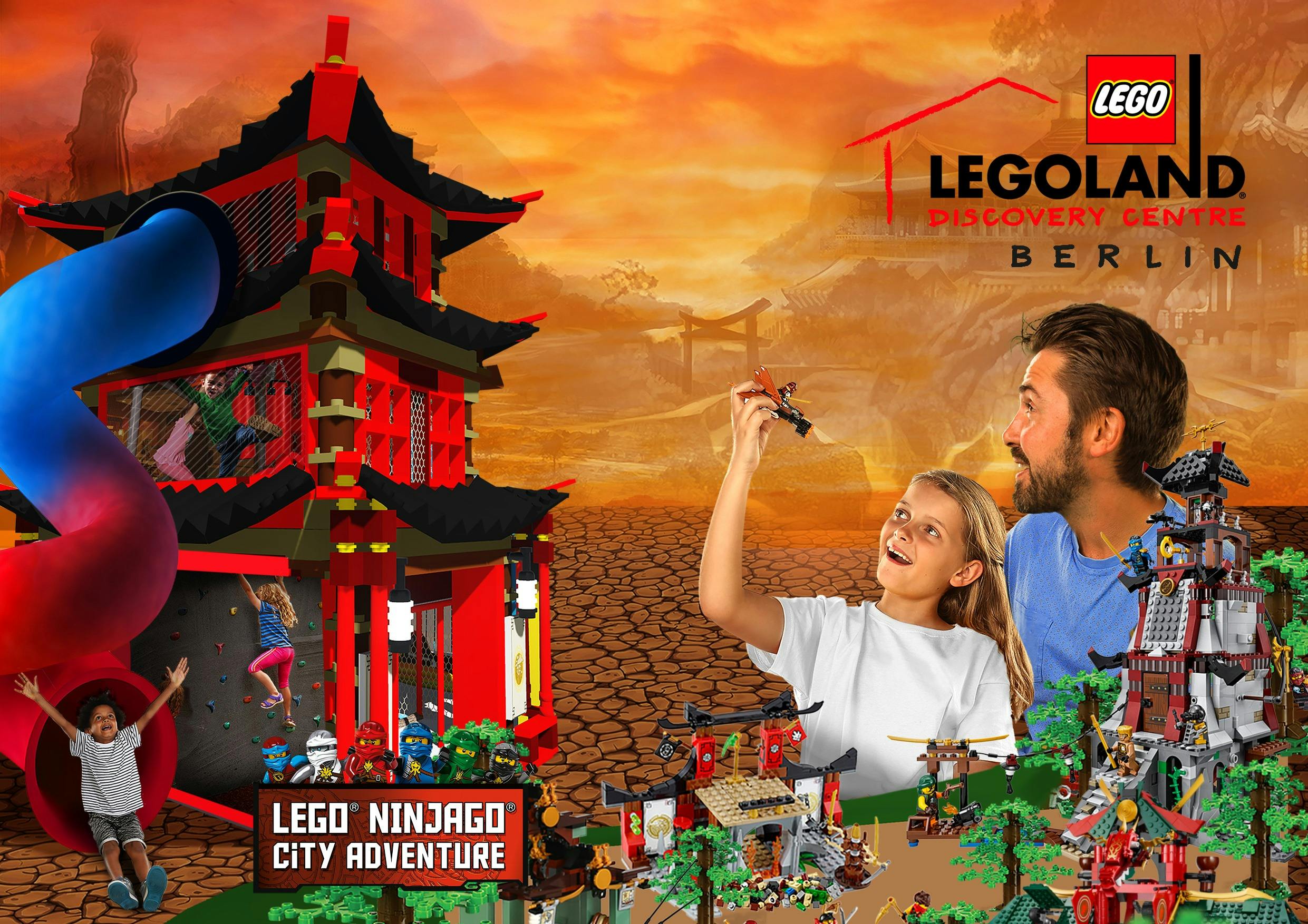 LEGOLAND® Discovery Center Berlim