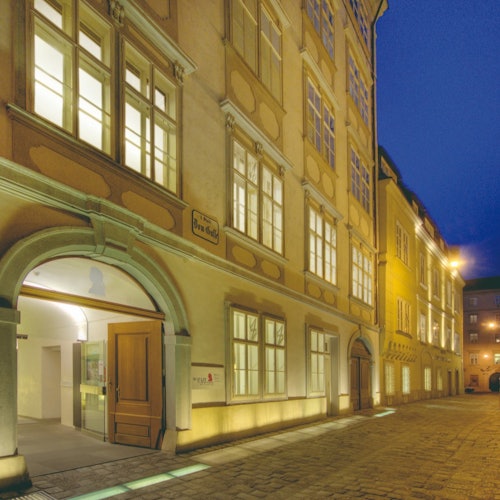 Viena: Museo Mozarthaus de Viena + Concierto de Invierno