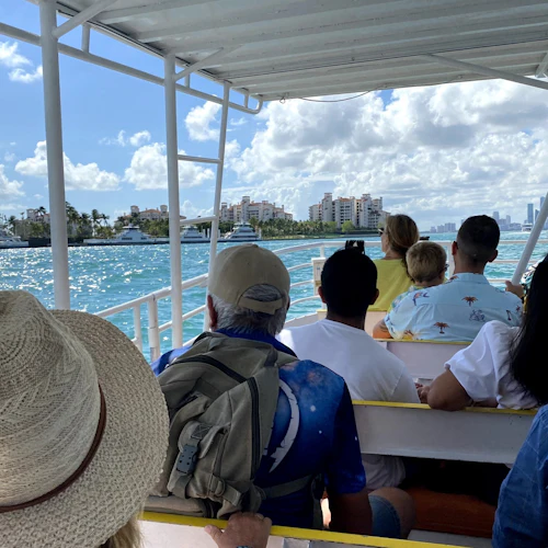 Miami: Sightseeing Day Cruise from South Beach - Photo 7