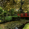 Besuchen Sie unsere Japanischen Gärten