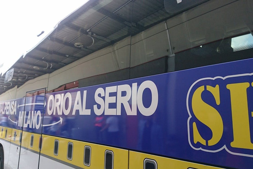 Aeroporto di Milano Bergamo: Trasferimento con navetta di sola andata dal centro città all'aeroporto — 2