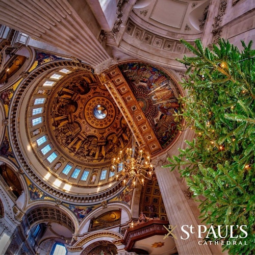 St. Paul’s Cathedral: Eintrittskarte Ticket – 0