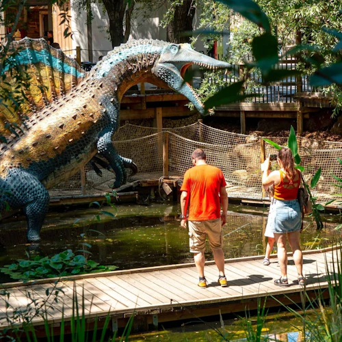 La Ferme aux Crocodiles: Entry Ticket - Photo 5